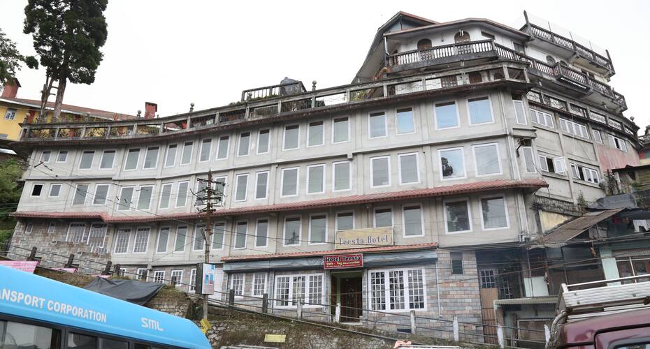 Hotel Teesta, Darjeeling 1